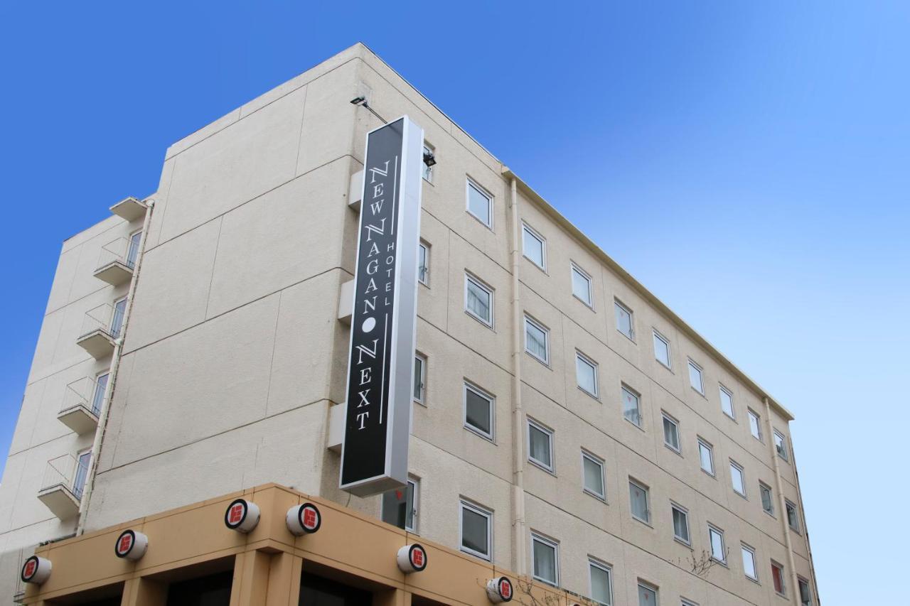 Hotel Newnagano Next Exterior foto